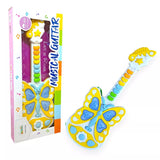 Balak Toys Musical Guitar With Lights and Sounds | Toy For Toddlers | 4+ Years.