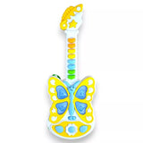 Balak Toys Musical Guitar With Lights and Sounds | Toy For Toddlers | 4+ Years.
