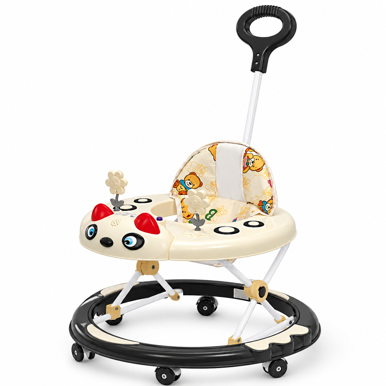 Adjustable Baby Walker