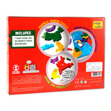 Asia Map Puzzle for Kids, Geography Puzzle for Kids,