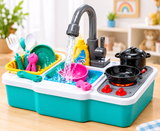 Electric Kitchen Play Set