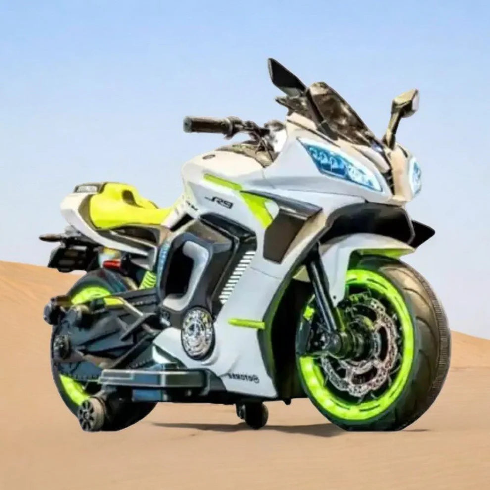 Electric Ride On Bike for Kids, Kids Ride On Motorcycle,