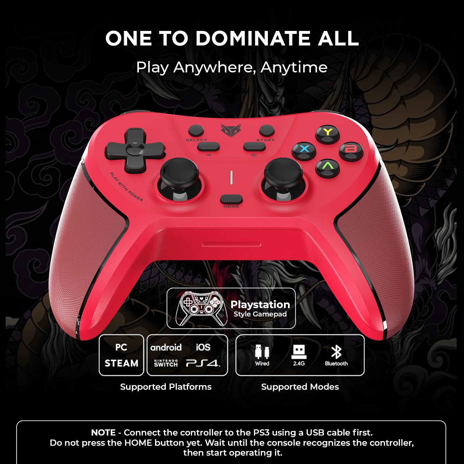 EvoFox One S V2 Controller