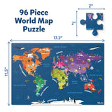 India Map Puzzle