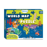 India map puzzle game