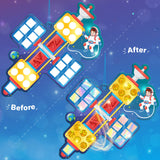 ImagiMake  Mirror Mosaic - Space