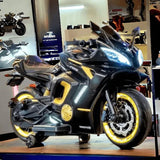 Kids Electric Bike, Battery Operated Ride On Toy