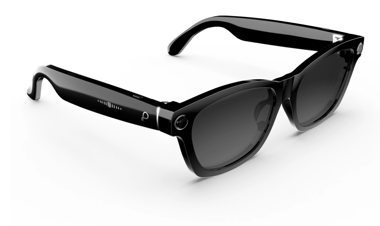 Pebble SeeQ Smart AI Glasses