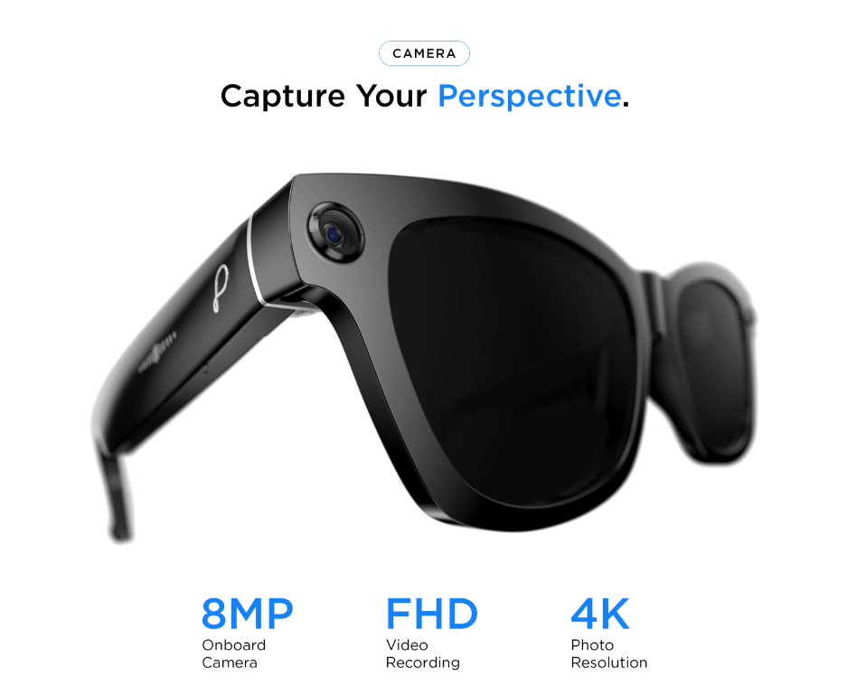 Pebble Smart Glasses