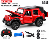RC Thar Car, HCL-3927 Remote Control Car