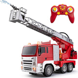 RC fire truck toy