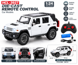Remote Control Jeep