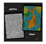Mystery Mosaic Paint by Numbers for Kids Age 10+