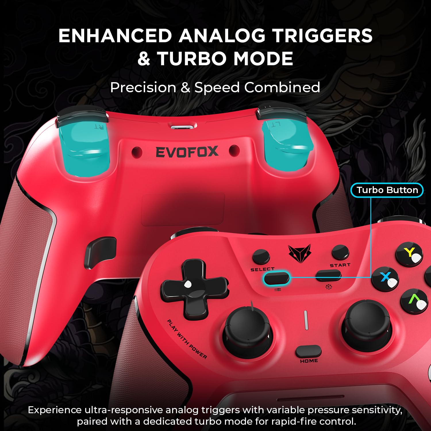 Universal Gaming Controller