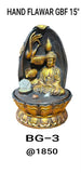 Smoke Fountains Come in Many Varieties and Are Perfect for Festivals