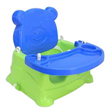 Baby Booster Seat Chair (6 in 1) – The Ultimate Multi-Purpose Baby Chair for Growing Kids