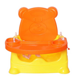 Baby Booster Seat Chair (6 in 1) – The Ultimate Multi-Purpose Baby Chair for Growing Kids