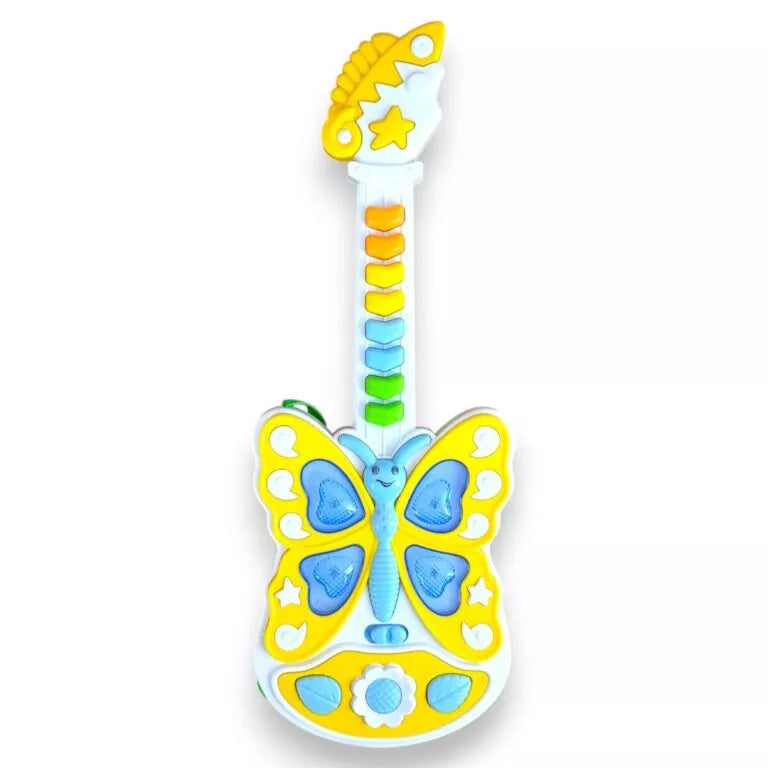 butterfly guitar