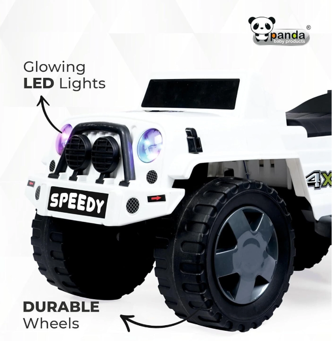 ride-on jeep for kids