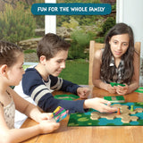 screen-free games for kids, problem-solving games for kids