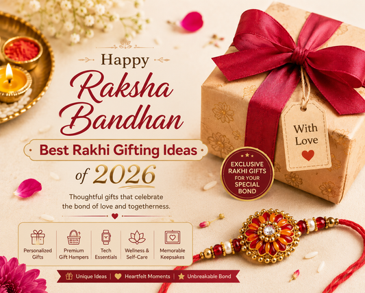 Best Rakhi Gifts for Kids in 2026 | Age-Wise Ideas & Budget Guide