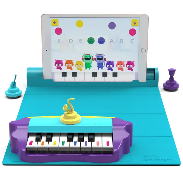 Plugo Tunes The smartest kids’ piano tutor in the world!