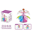 Musical Dancing Doll Multicolour