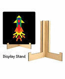 Fun Magnetic Shapes Senior | INT211 FUN MAGNETIC SHAPES BIG ASS