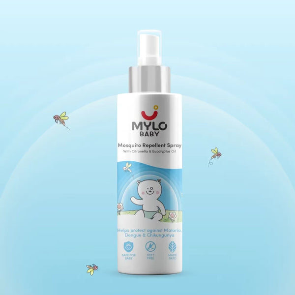 Baby Mosquito Spray - 100 ml