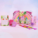 Kiddivilla Rainbow Sling Bag Beauty Kit Pack of 7