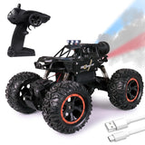 1:16 scale remote control car