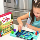 Tacto Coding : Bring games to life, one code at a time!  Solve 200+ challenges with exciting gameplay and bite-sized sequences.