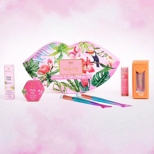 KiddiVilla  Liplicious Beauty kit - Pack of 7