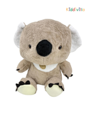 Adorable Plush Koala Toy with Cute Ears