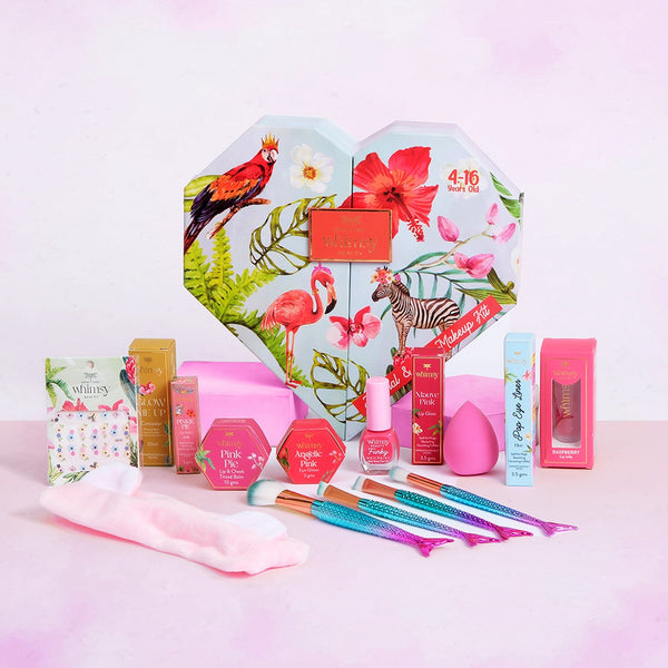 KiddiVilla Make U Pretty Beauty Kit - Pack of 15