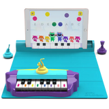 Plugo Tunes The smartest kids’ piano tutor in the world!
