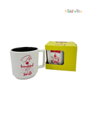 Inspirational Quote Ceramic Mug Gift Set