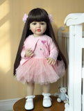 22 Inches Reborn Baby Doll