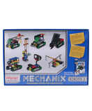 Mechanix Robotix 2 Multi Model Construction Set Multicolor