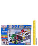 Mechanix Robotix 2 Multi Model Construction Set Multicolor