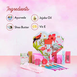 KiddiVilla Make U Pretty Beauty Kit - Pack of 15