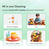 Mylo Baby Liquid Cleanser - 1L