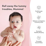 Tummy Roll On For Baby - 40 ml
