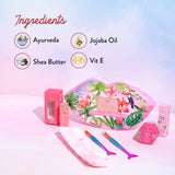 KiddiVilla  Liplicious Beauty kit - Pack of 7