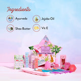 KiddiVilla Beauty Blossom Beauty Kit - Pack of 14