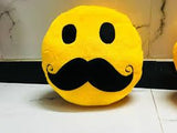 Smiley Thick Plush Pillow Round Cushion Pillow Stuffed/Gift for Kids/for Birthday Gift