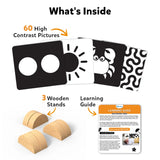 Memory Match Board Game : Shapes Around Us