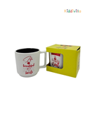 Inspirational Quote Ceramic Mug Gift Set