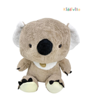 Adorable Plush Koala Toy with Cute Ears