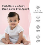 Baby Diaper Rash Cream - 50 gm